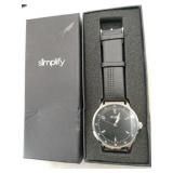 Simplify watch