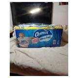 Charmin 16=96  Mega XL Rolls 50% More Per Roll,