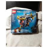 LEGO TECHNIC DEEP-SEA RESEARCH SUBMARINE BRAND