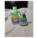 Gain Fabric Softner&Clorox Bleach Brand New