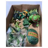 Teenage Mutant Ninja Turtles toys and figurines