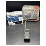 Realistic PRO-39 Hyperscan handheld scanner,