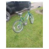 Huffy Diablo Canyon 5 Speed Bike