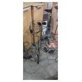 3 tier planter stand