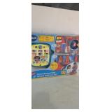 Vtech first responder smart rescue set