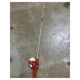 Mickey Mouse vintage fishing pole