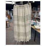 Eight vintage ladies skirts, assorted sizes some