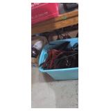 Wooden hanger assortment 3 box lot