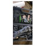 Dualsaw model cs450 counter rotation saw