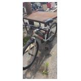 Road master mountain fury bike
