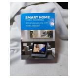 VERY NICE SMART HOME VIDEO DOORBELL WITH LARGR
