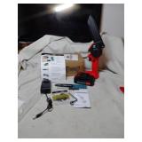 21 Volt Mini ChainSaw Kit BrandNew In BoxWith