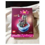 LEGO BOTANICALS FLOWERING CACTUSBRAND NEW IN