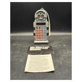 1979 Concept 2000 Mr. Mus-i-Cal Robot Music