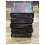 Atari 2600 games Airï¿½sea battle, outlaw, & combat