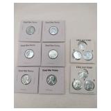 Steel War pennies