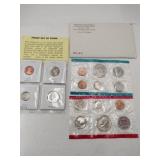 1971 proof set