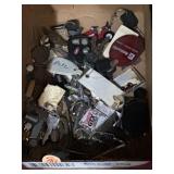Random keys, fobs, etc.