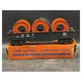 Lionel 6062 New York Central gondola car in