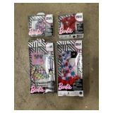 Mattel Barbie fashion packs of Hello Kitty
