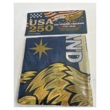 3 ft x 5 ft USA 250 Anniversary flag