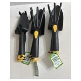 3 sets Gardening trowel & cultivar durable