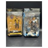 Hasbro Marvel Legends Series Kitty Pryde & Marvel