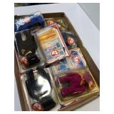 6 beanie babies in original packing