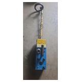 Telco gold star metal detector