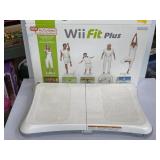 Wii fit plus in original box