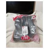 Slide On Muck Boots Men Size 10 Women Size12