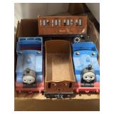 Takara Tomy Plarail Thomas & Friends toy trains