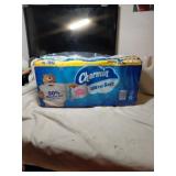 Charmin 16=96  Mega XL Rolls 50% More Per Roll,