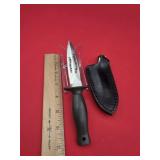Frost Cutlery Riverboat Tickler Boot knife with