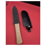 Japanese Hori Hori Garden Knife with sheath