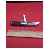 Imperial USA Double Blade Barlow Knife