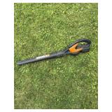 Worx 32 volt blower. NO CHARGER
