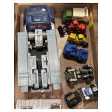 Transformers, Tonka diecast & plastic toys, &