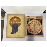 1966 Indiana Sesquicentennial commemorative