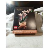 LEGO BOTANICALS MINI ORCHID NEW IN BOX ,#10343/