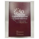 50 states commutative quarters 1999 2008 Denver