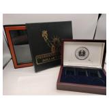 Presidential golden dollar type set collectors