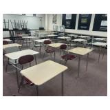27 School Desks to be picked up in Lafayette In