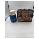 Star wars metal matchbox 1977 missing handle with