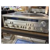Pioneer SX-3700 vintage stereo receiver