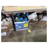 Take all stuffed animals & North American Bear