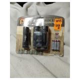 Outdoorsman Binoculers Set With Flashlight 8x21