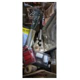 Painting supplies for interior home improvement