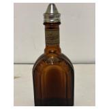 Stetson cologne bottle With Cologne