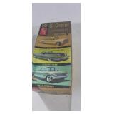 1:25 scale 3 in 1 1959 el camino customizing kit